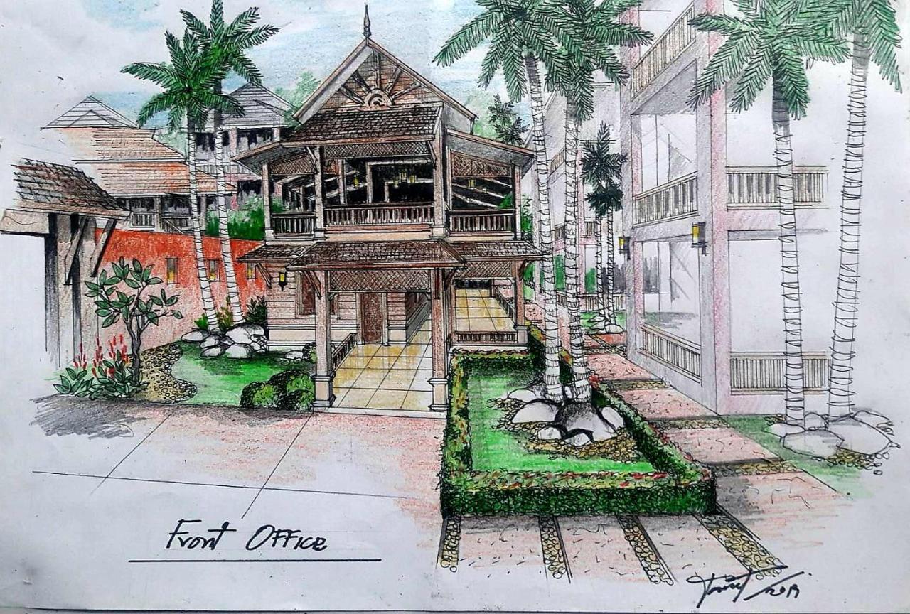 Rainforest Huahin Village Hotel Luaran gambar