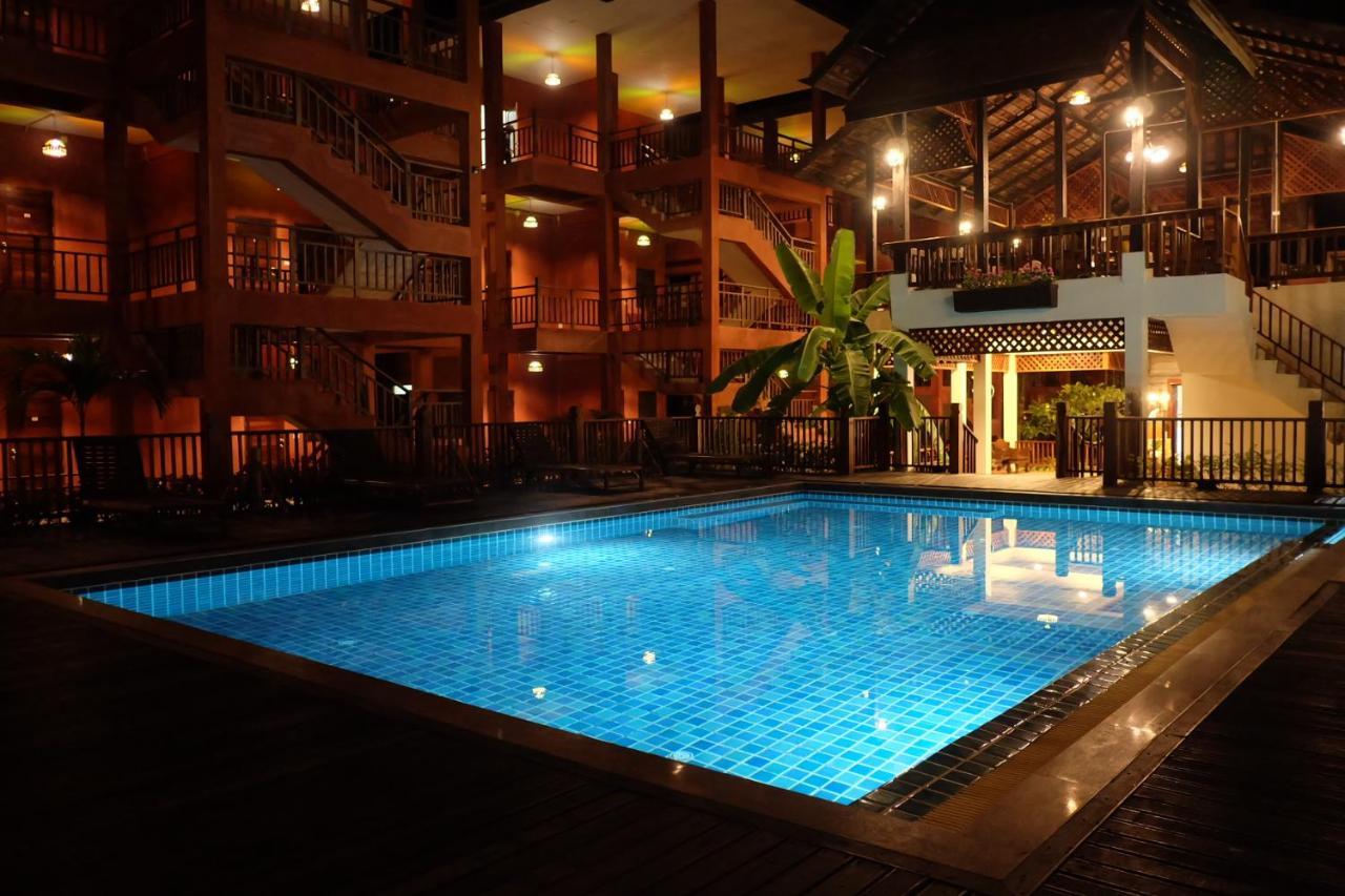 Rainforest Huahin Village Hotel Luaran gambar