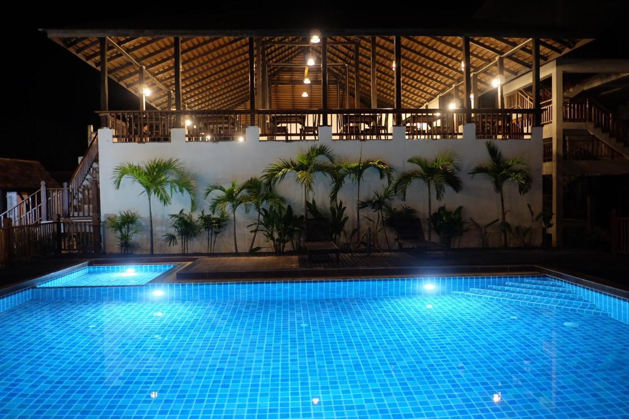 Rainforest Huahin Village Hotel Luaran gambar