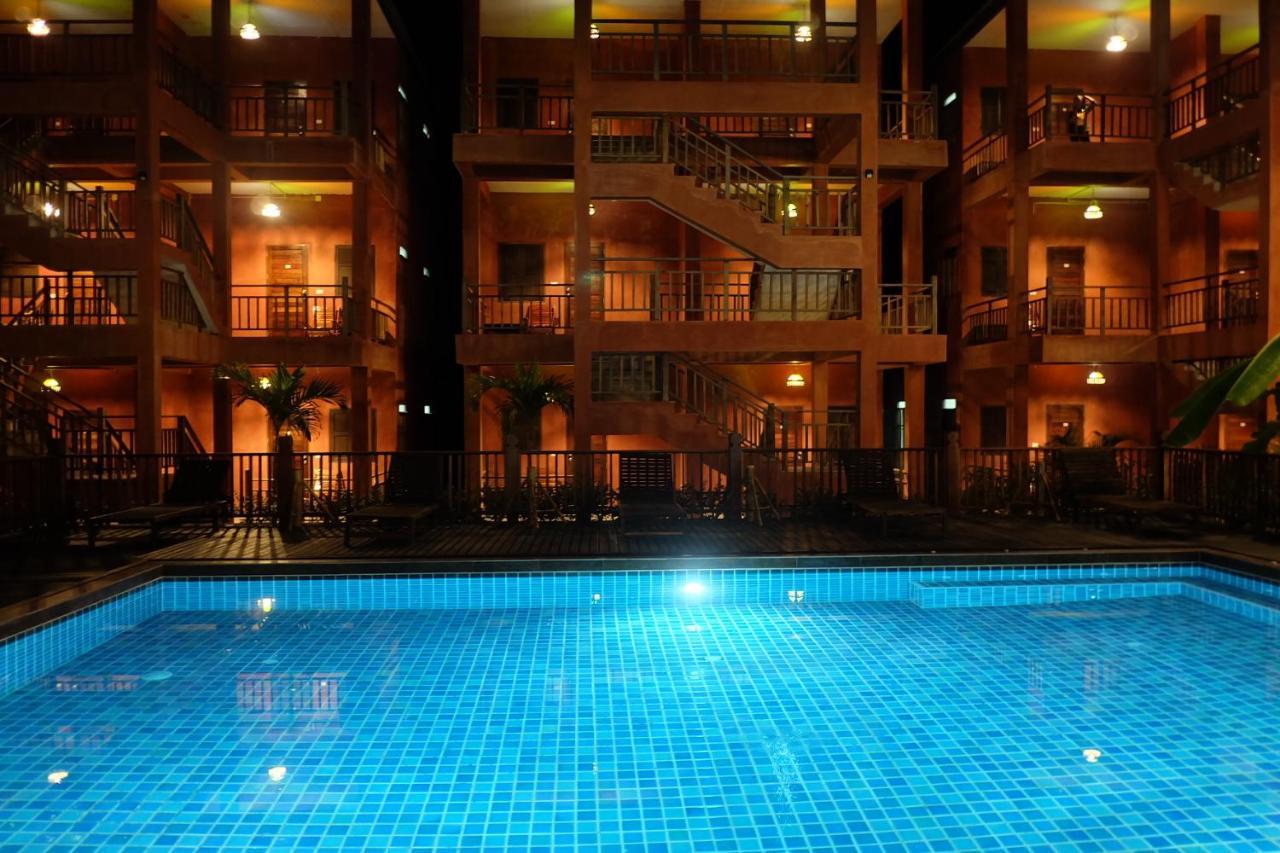 Rainforest Huahin Village Hotel Luaran gambar