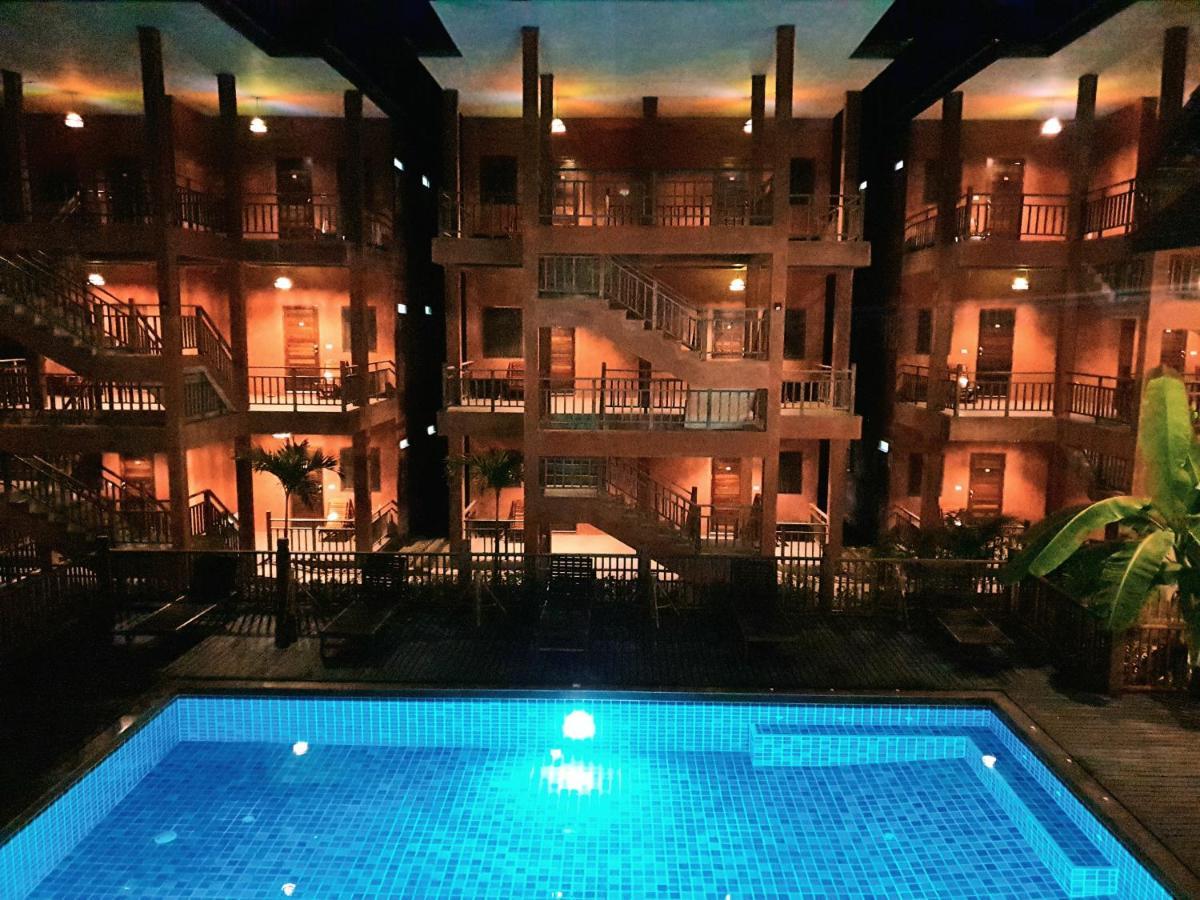 Rainforest Huahin Village Hotel Luaran gambar