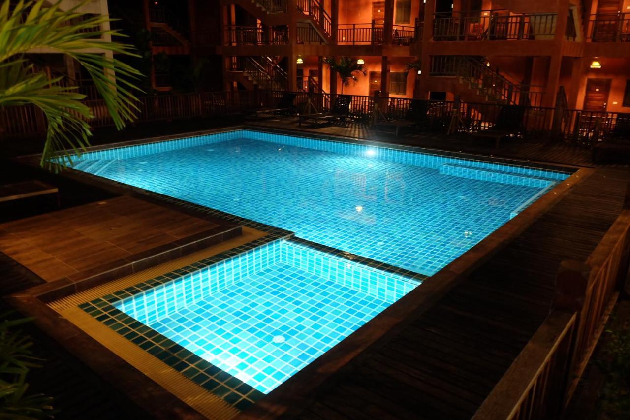 Rainforest Huahin Village Hotel Luaran gambar