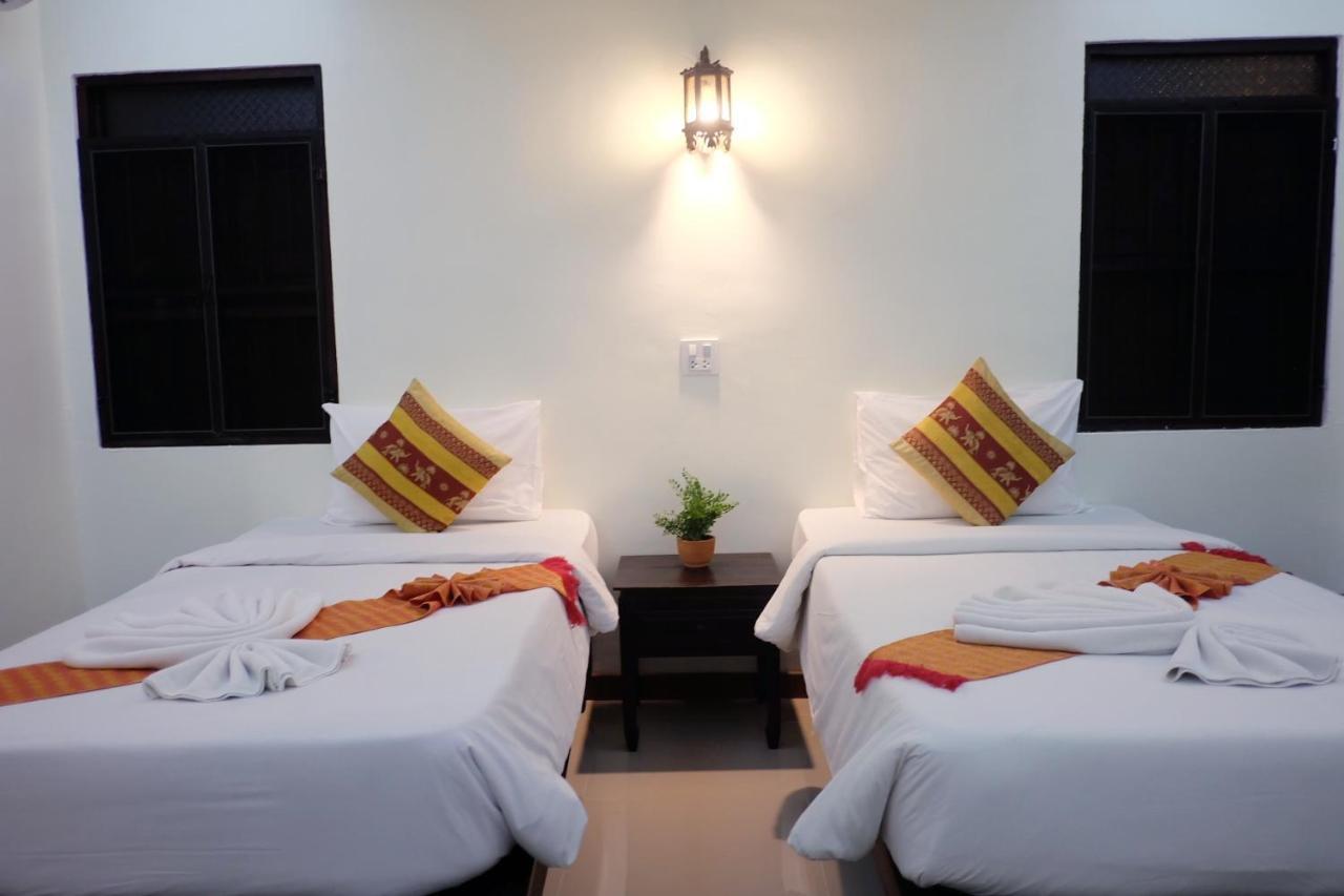 Rainforest Huahin Village Hotel Luaran gambar