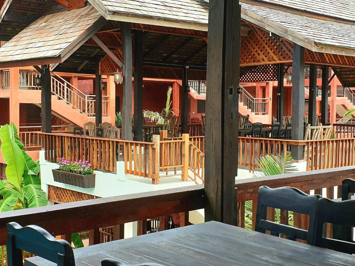 Rainforest Huahin Village Hotel Luaran gambar