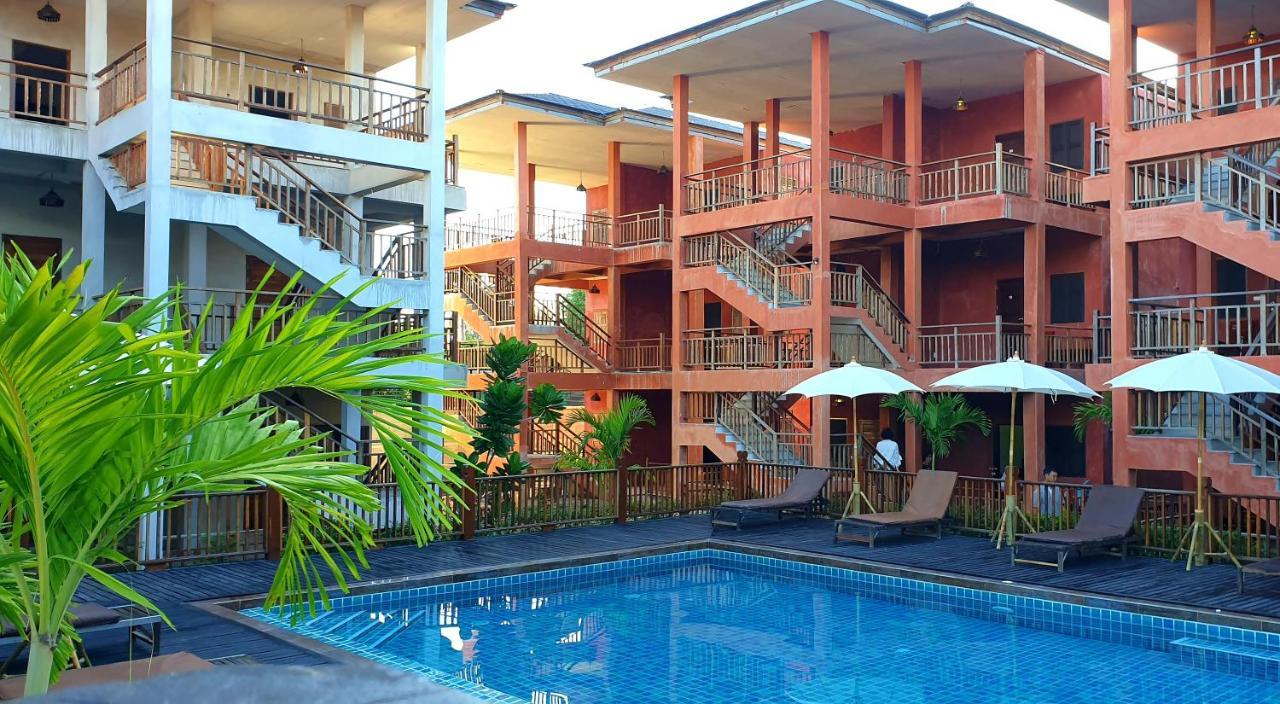 Rainforest Huahin Village Hotel Luaran gambar