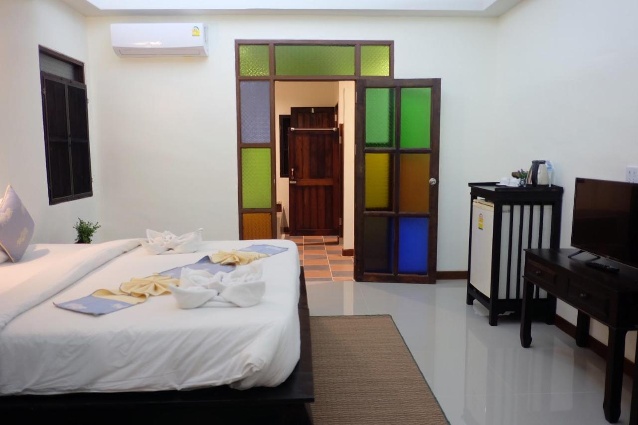 Rainforest Huahin Village Hotel Luaran gambar