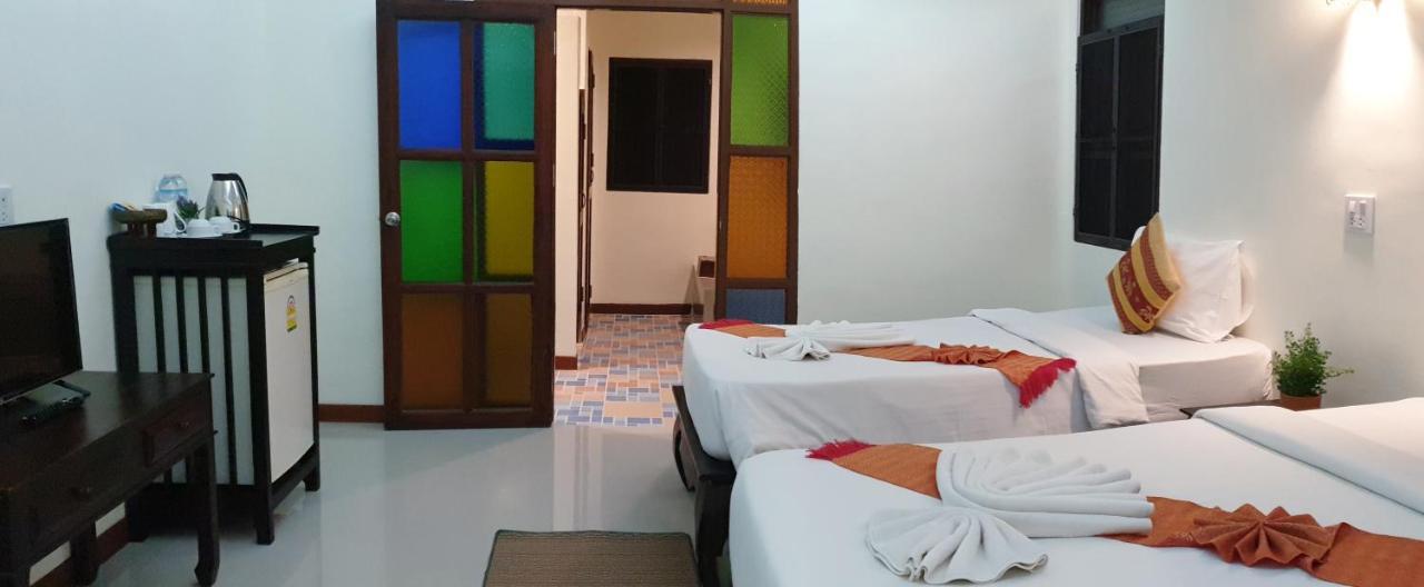 Rainforest Huahin Village Hotel Luaran gambar