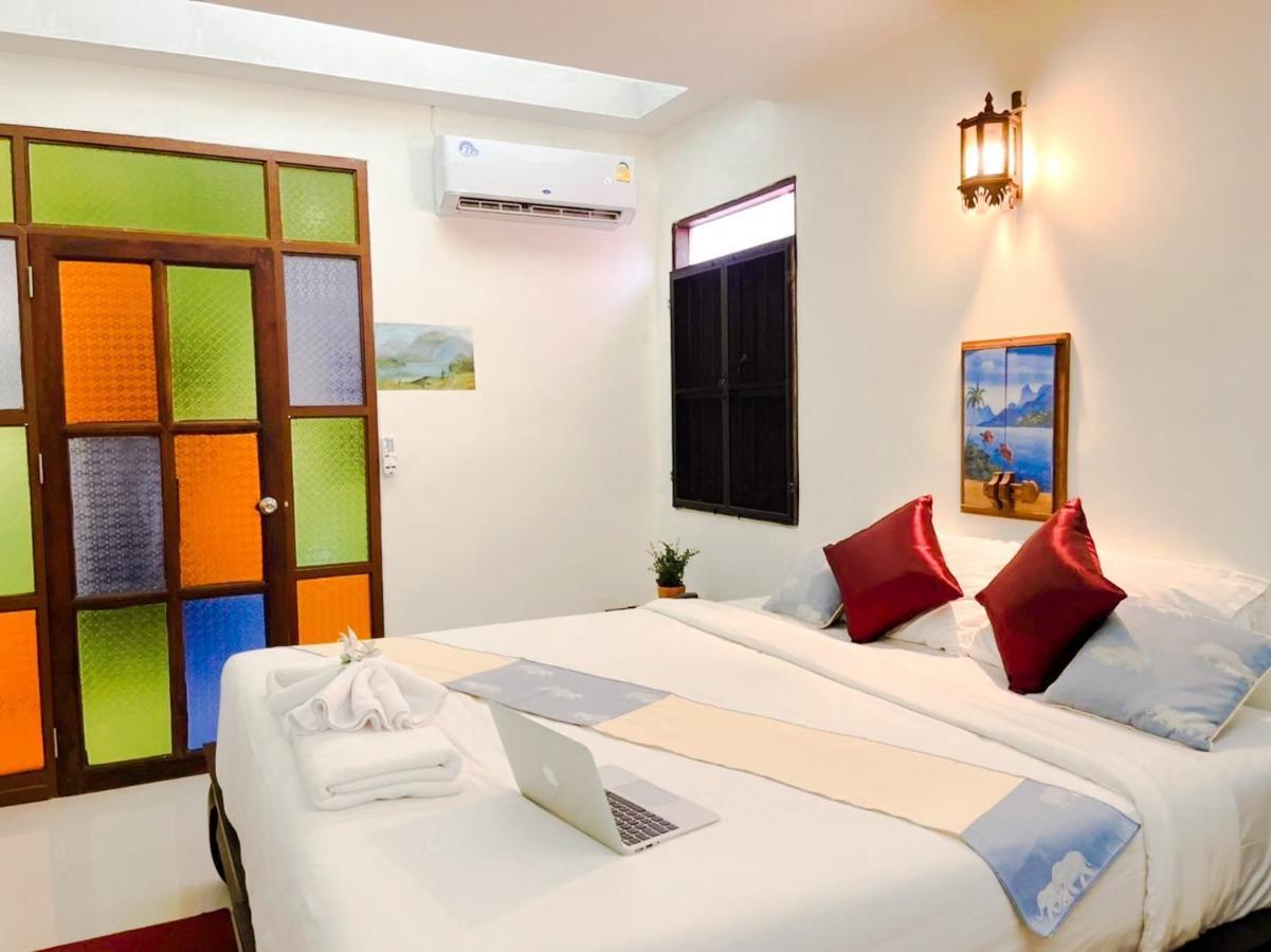 Rainforest Huahin Village Hotel Luaran gambar