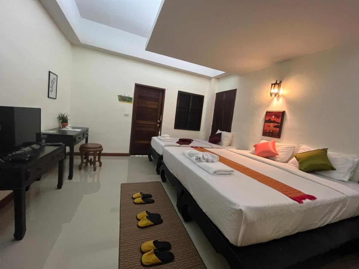 Rainforest Huahin Village Hotel Luaran gambar