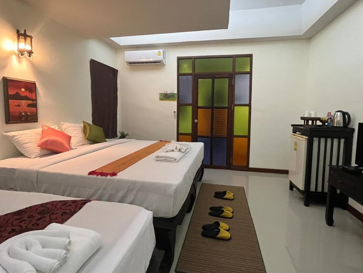 Rainforest Huahin Village Hotel Luaran gambar