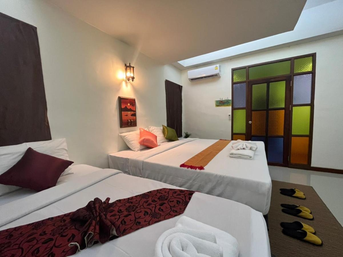 Rainforest Huahin Village Hotel Luaran gambar