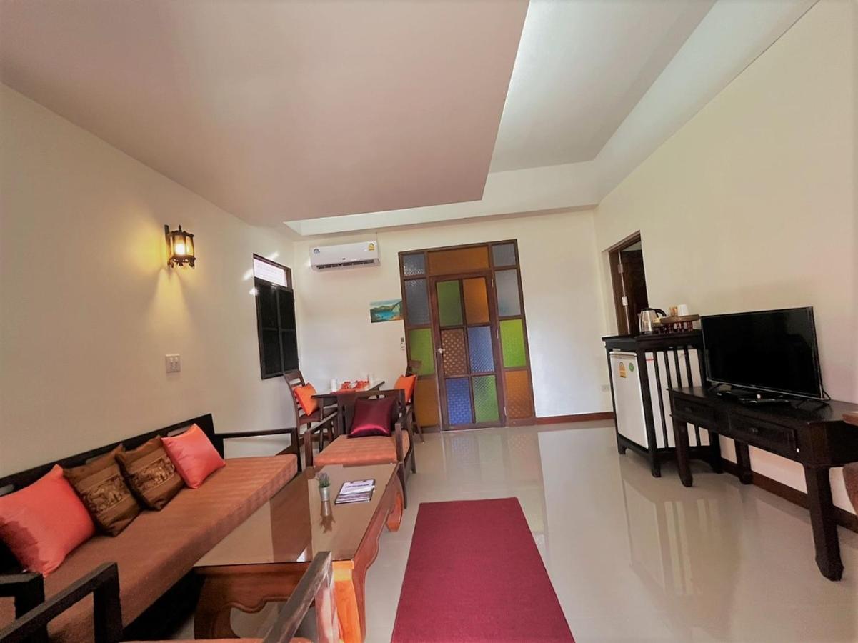 Rainforest Huahin Village Hotel Luaran gambar