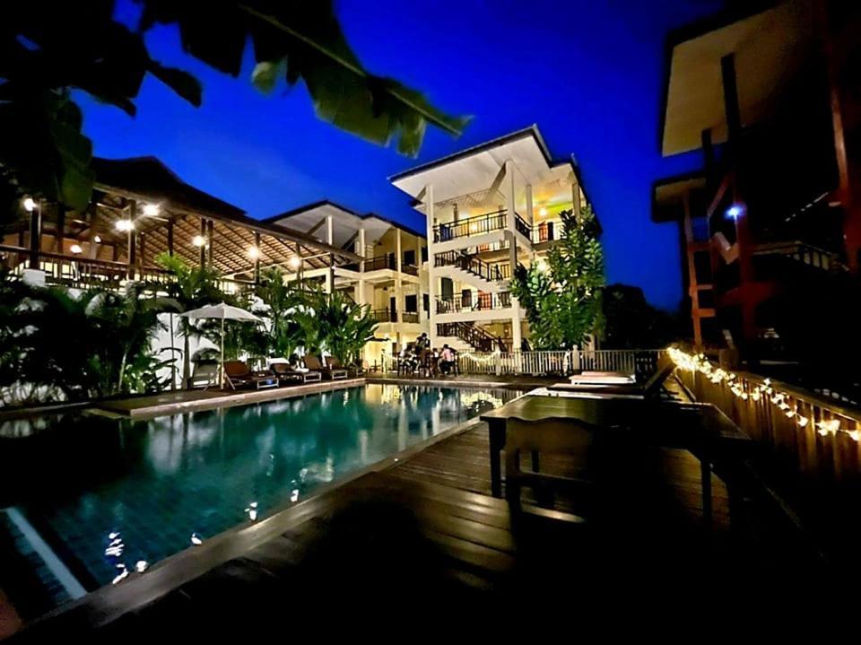 Rainforest Huahin Village Hotel Luaran gambar