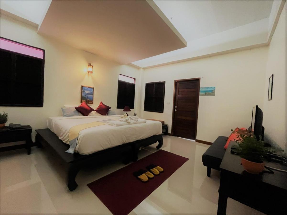 Rainforest Huahin Village Hotel Luaran gambar