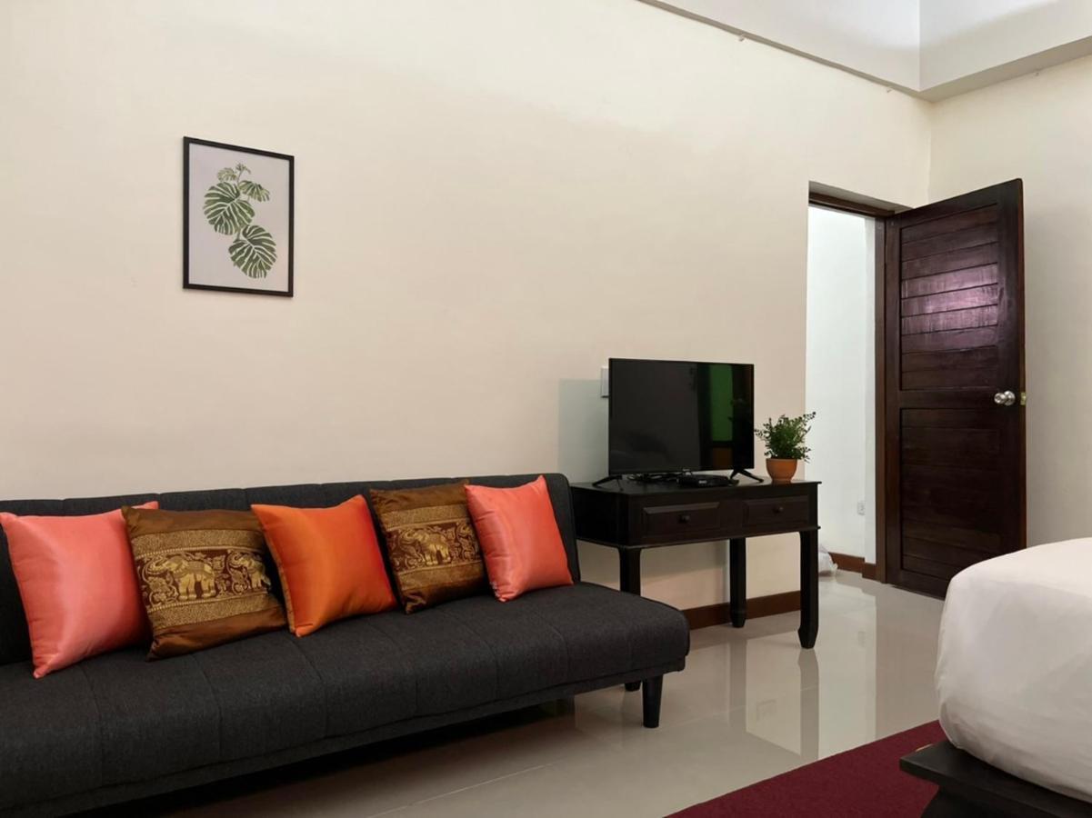 Rainforest Huahin Village Hotel Luaran gambar