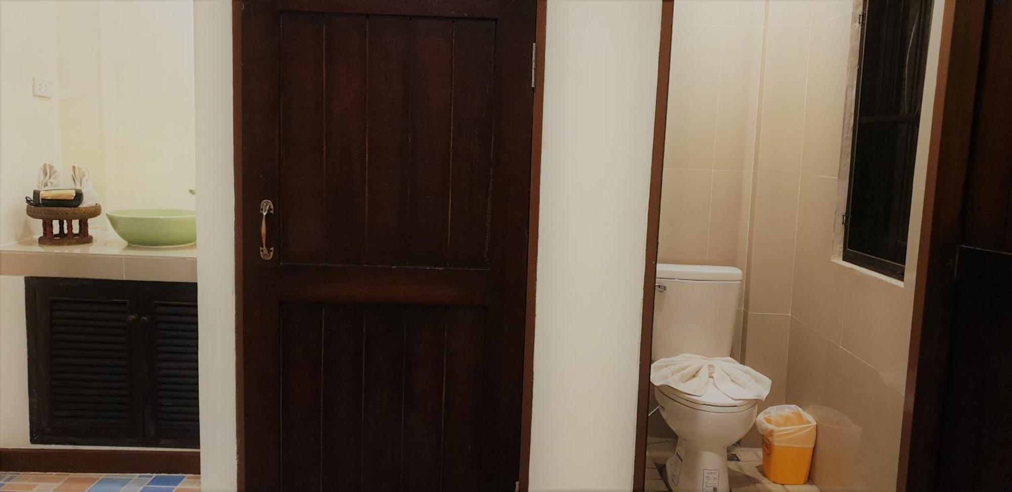Rainforest Huahin Village Hotel Bilik gambar
