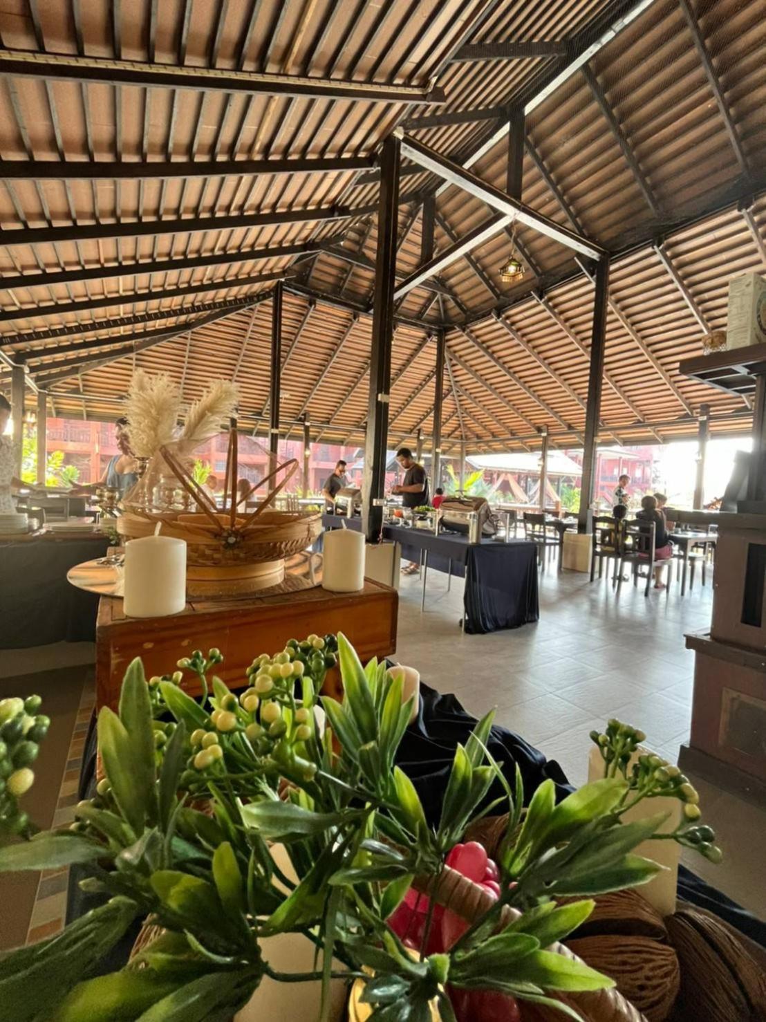 Rainforest Huahin Village Hotel Luaran gambar